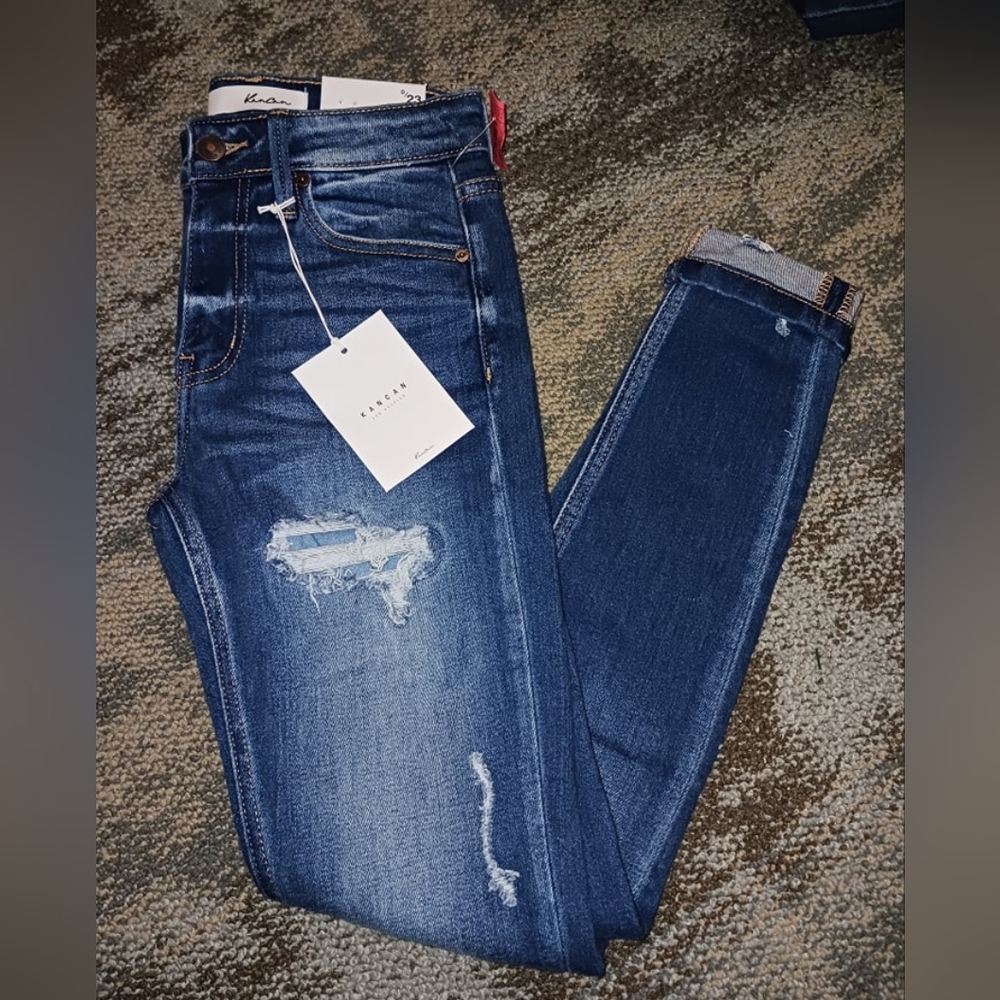 Nwt kancan skinnies